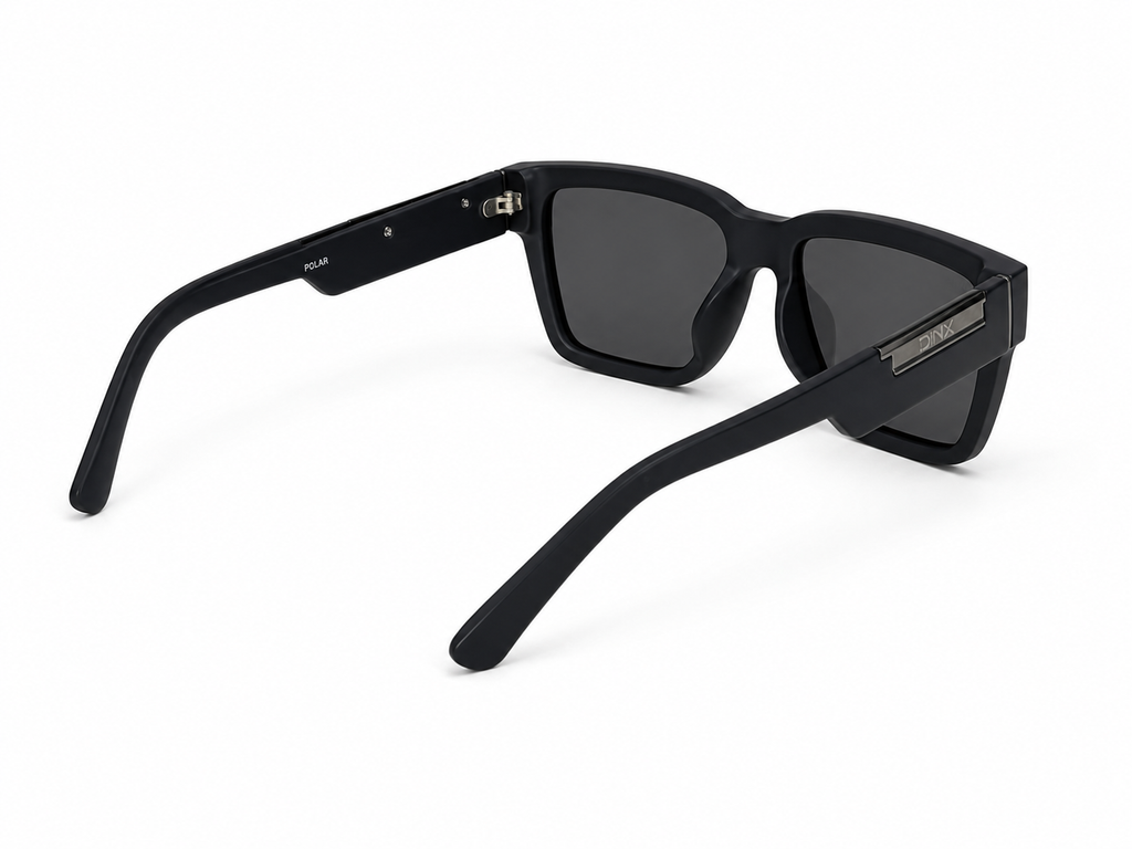 Vortex Oversized Square Polarized Sunglasses for Men & Women