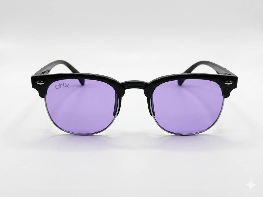 Sun Strike Polarized Square Sunglasses for Men & Women