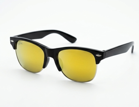 Sun Strike Polarized Square Sunglasses for Men & Women