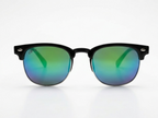 Sun Strike Polarized Square Sunglasses for Men & Women