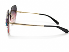 Diva Polarized Butterfly Sunglasses for Girls