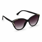 Catella Cat Eye Polarized Sunglasses for Women