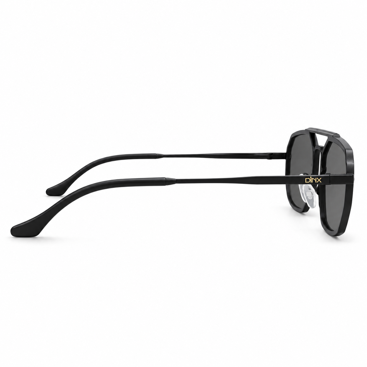 Starkman Hexagonal Polarized Sunglasses for Men & Women