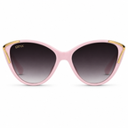 Catella Cat Eye Polarized Sunglasses for Women