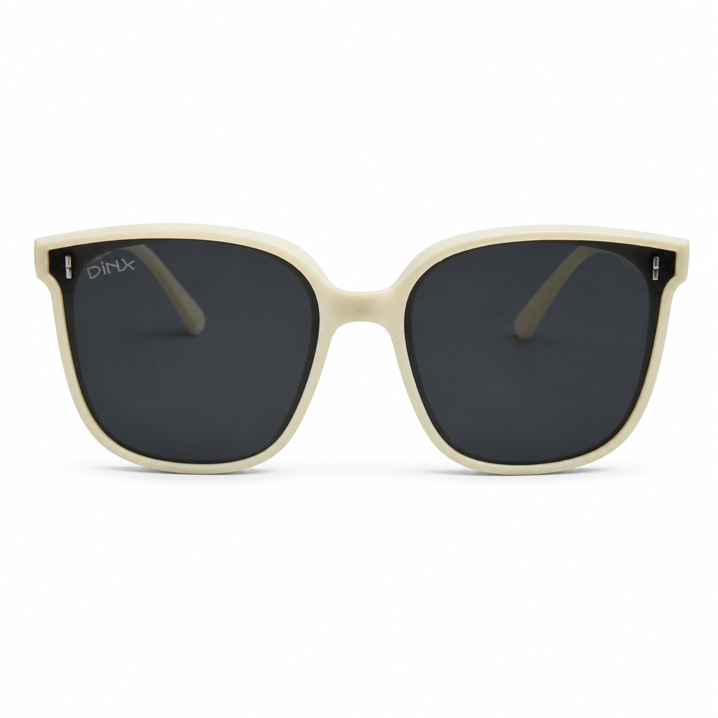 Haze Oversized Square Polarized Sunglasses for Men & Women