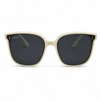 Haze Oversized Square Polarized Sunglasses for Men & Women