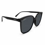 Haze Oversized Square Polarized Sunglasses for Men & Women