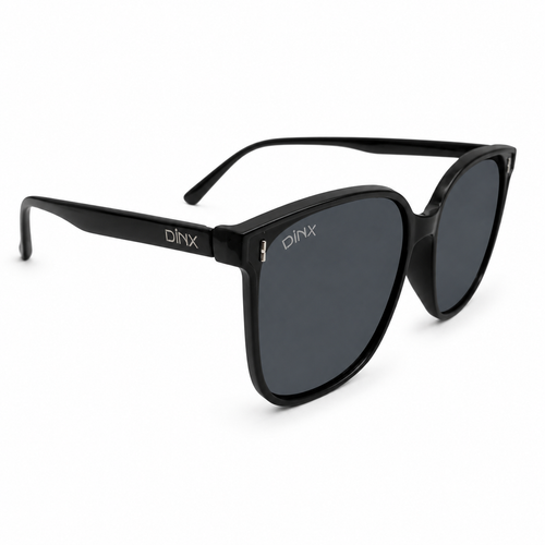 Haze Oversized Square Polarized Sunglasses for Men & Women