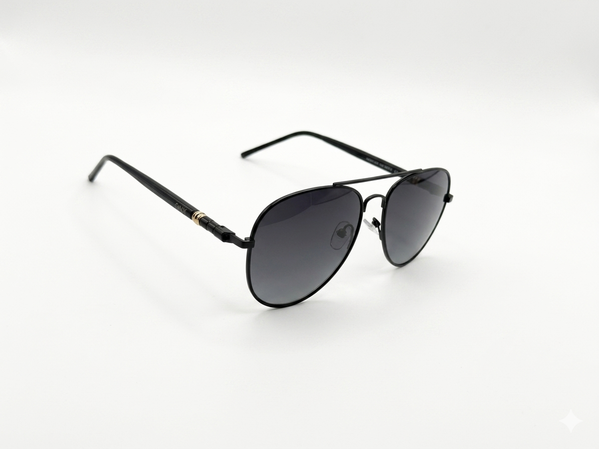 Phantom Aviator Polarized Sunglasses for Men & Women