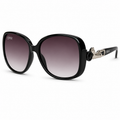 Isolade Oversized Oval Polarized Sunglasses for Women