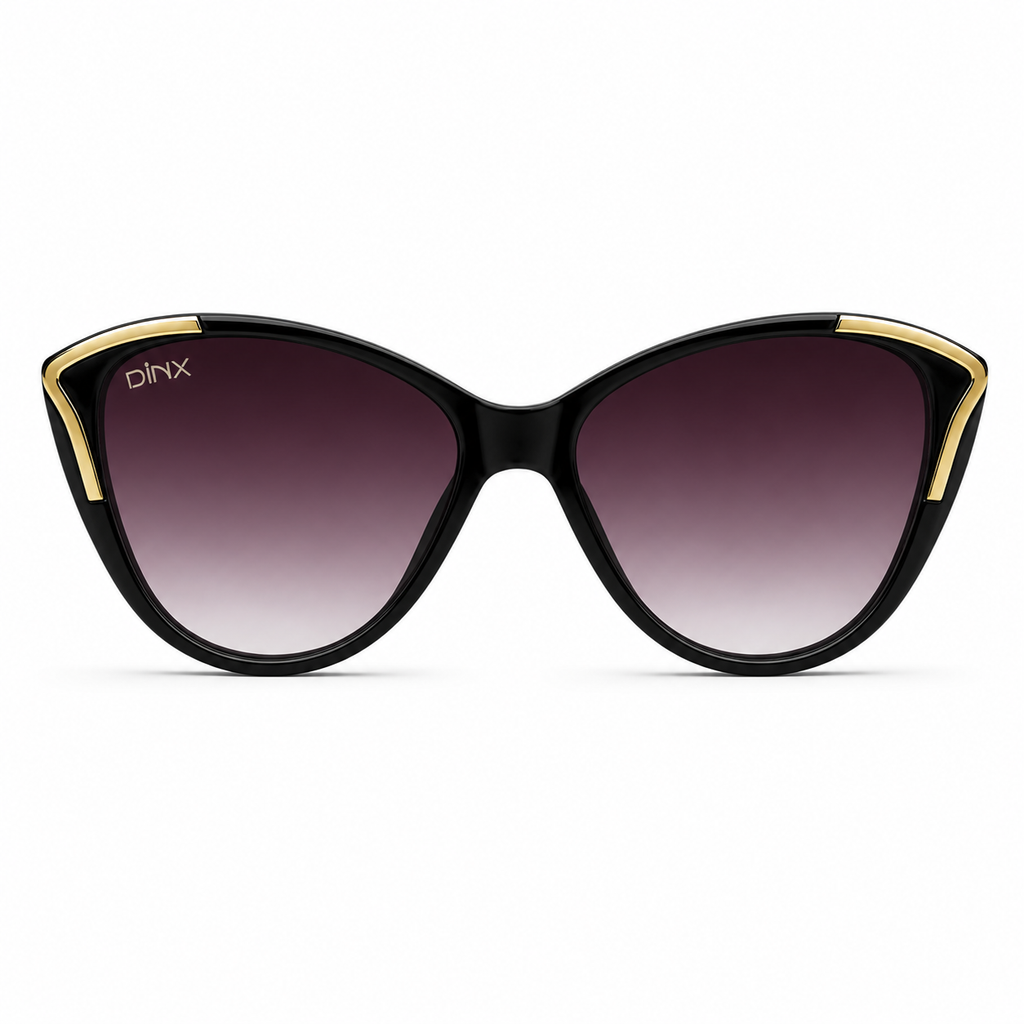 Catella Cat Eye Polarized Sunglasses for Women