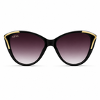 Catella Cat Eye Polarized Sunglasses for Women