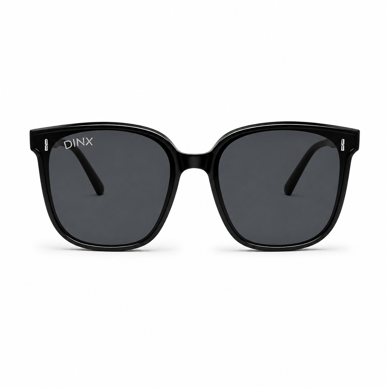 Haze Oversized Square Polarized Sunglasses for Men & Women