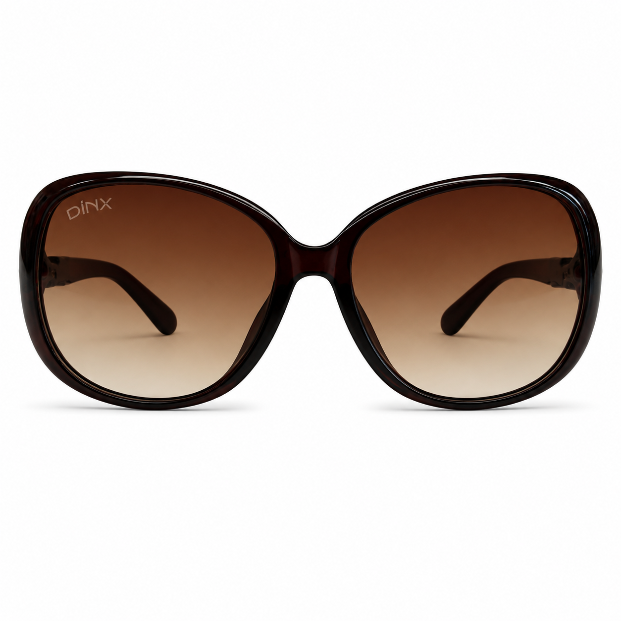 Isolade Oversized Oval Polarized Sunglasses for Women