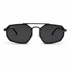 Starkman Hexagonal Polarized Sunglasses for Men & Women