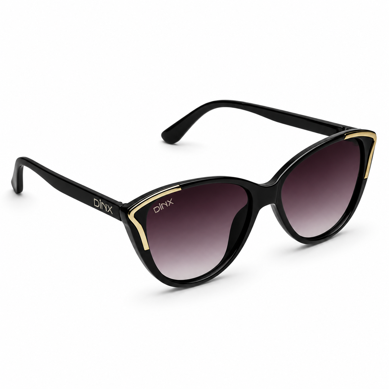 Catella Cat Eye Polarized Sunglasses for Women