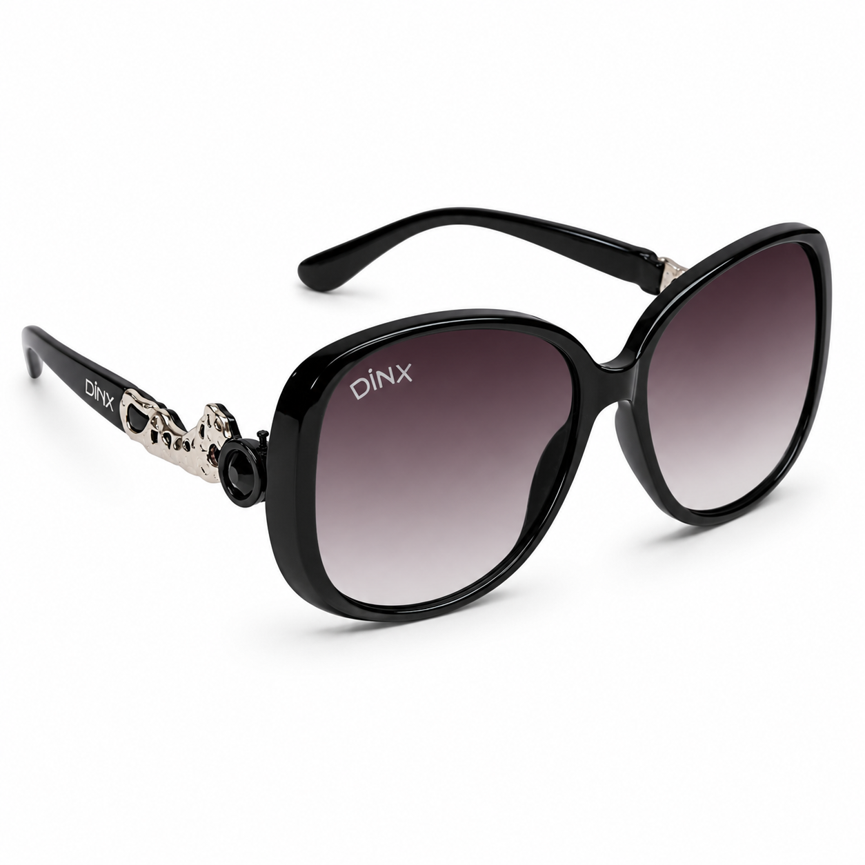 Isolade Oversized Oval Polarized Sunglasses for Women