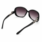 Isolade Oversized Oval Polarized Sunglasses for Women