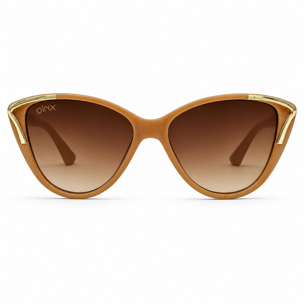 Catella Cat Eye Polarized Sunglasses for Women