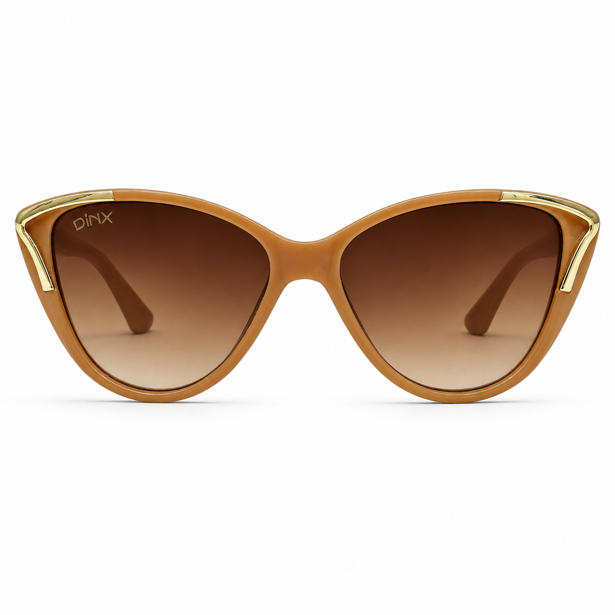 Catella Cat Eye Polarized Sunglasses for Women