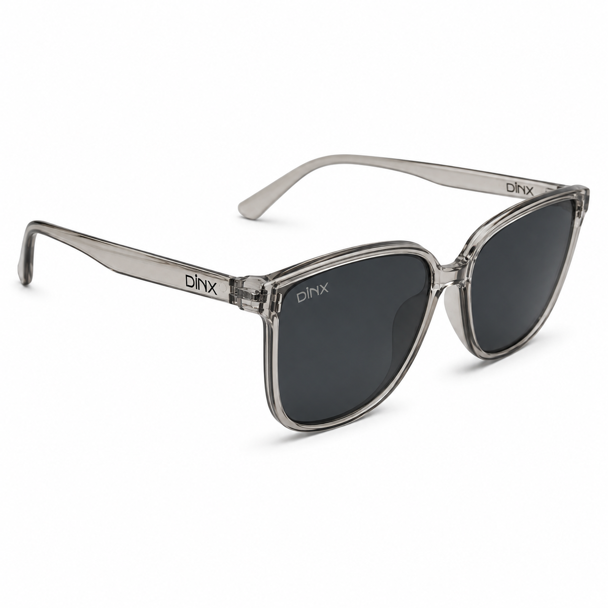 Haze Oversized Square Polarized Sunglasses for Men & Women