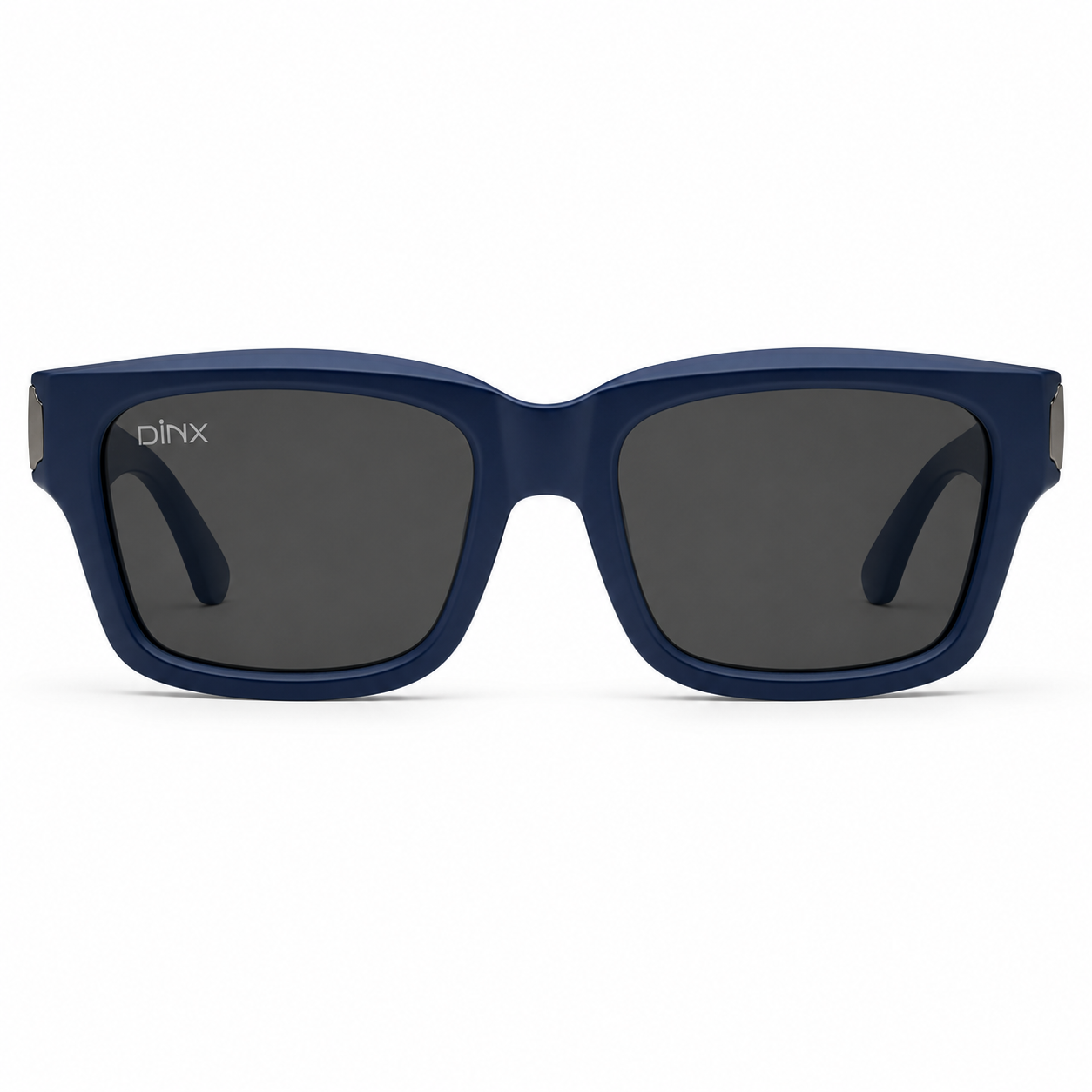 Hazel Retro Rectangle Polarized Sunglasses for Men & Women