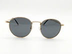 Orbis Round Polarized Sunglasses for Men & Women