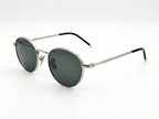 Orbis Round Polarized Sunglasses for Men & Women