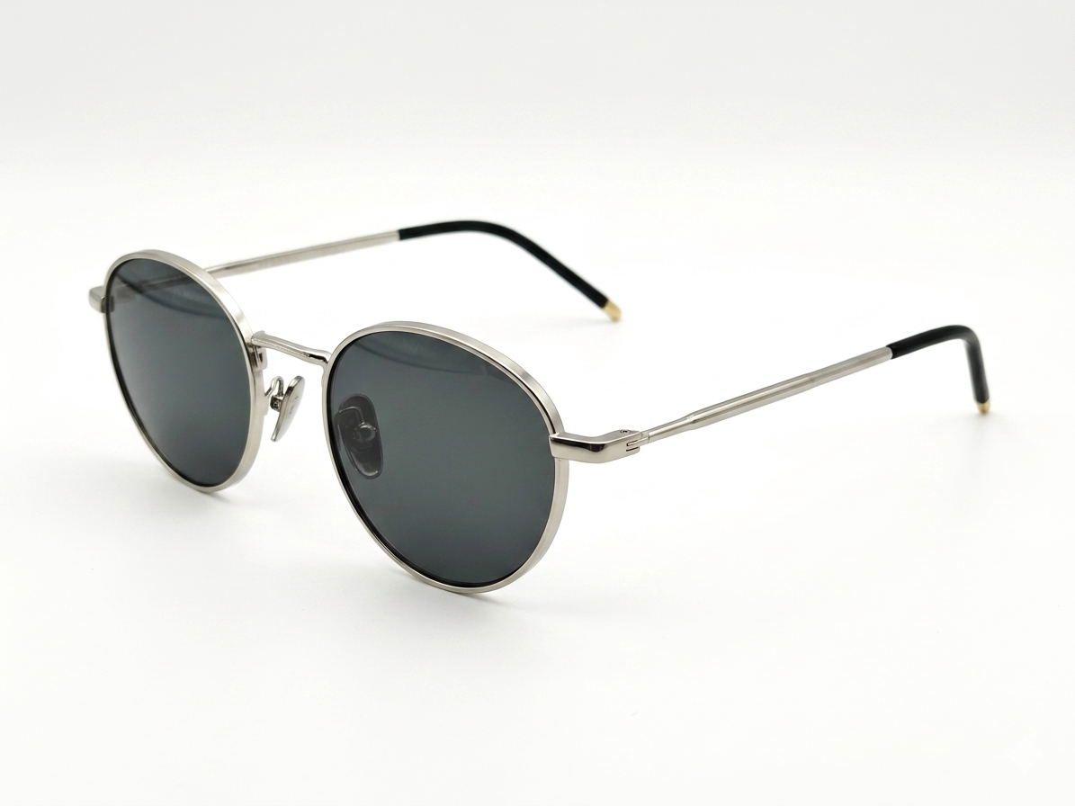Orbis Round Polarized Sunglasses for Men & Women