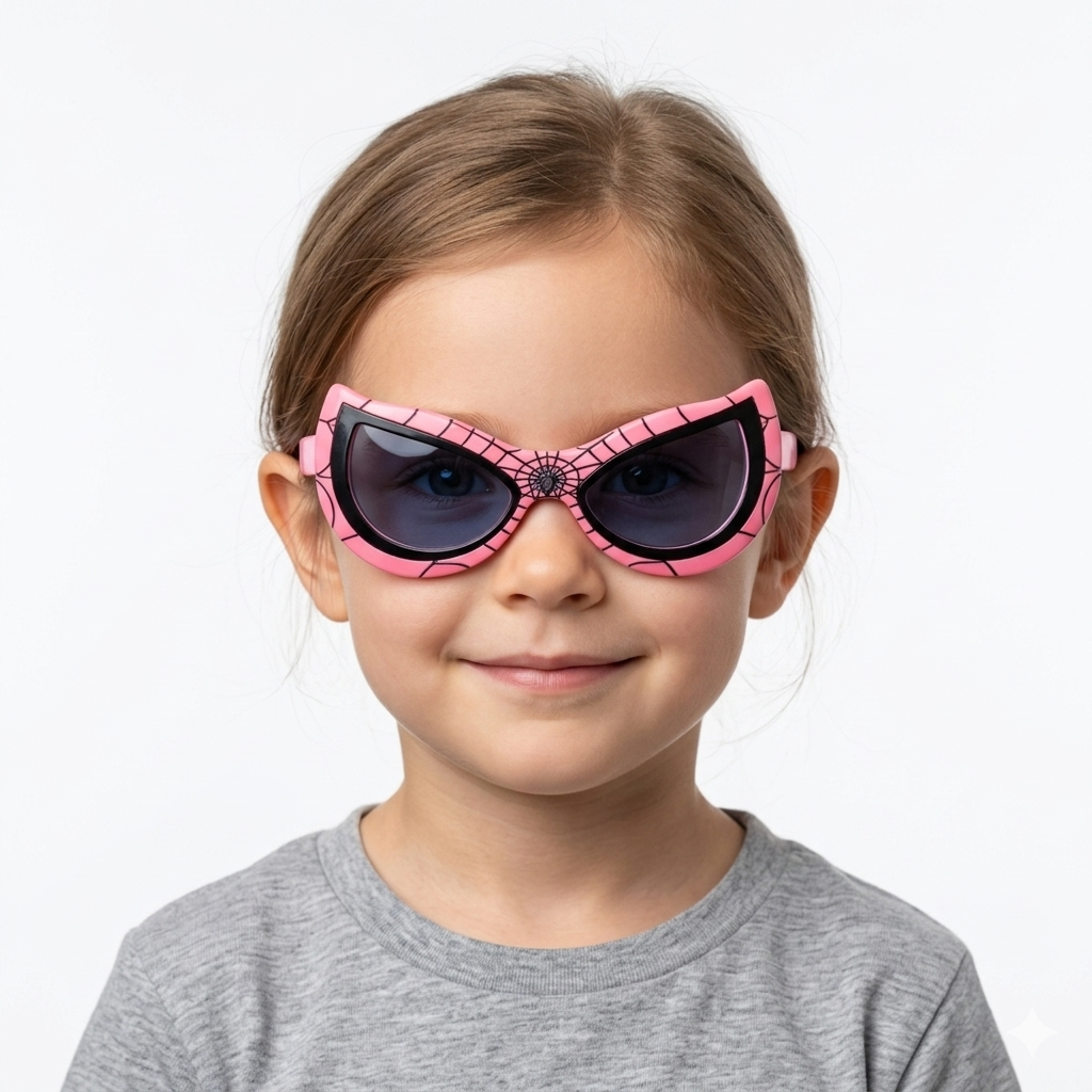 Spiderman Pink