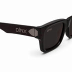 Hazel Retro Rectangle Polarized Sunglasses for Men & Women