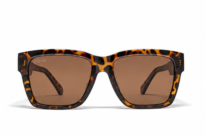 Vortex Oversized Square Polarized Sunglasses for Men & Women