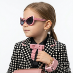 Spiderman Pink