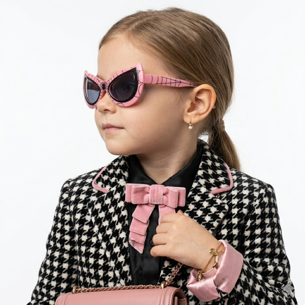Spiderman Pink
