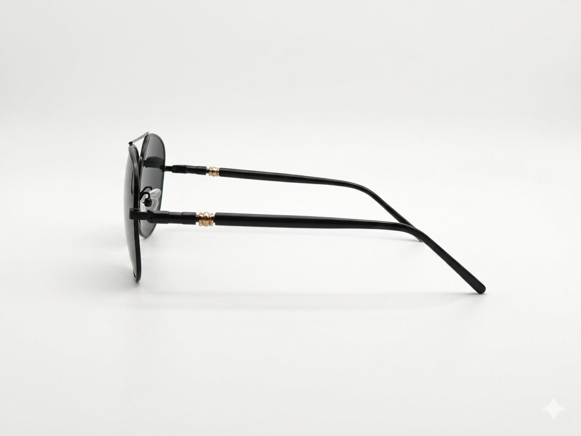 Phantom Aviator Polarized Sunglasses for Men & Women