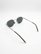 Orbis Round Polarized Sunglasses for Men & Women