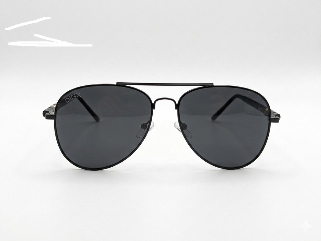 Phantom Aviator Polarized Sunglasses for Men & Women
