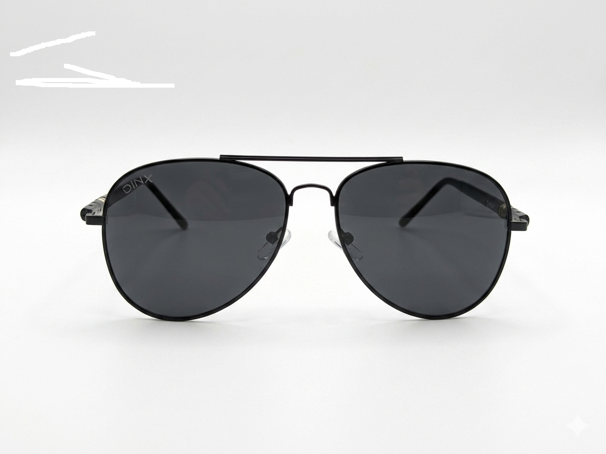 Phantom Aviator Polarized Sunglasses for Men & Women