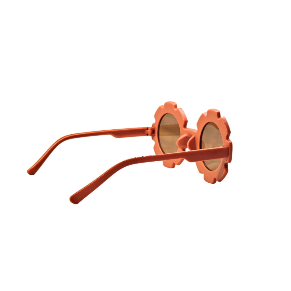 Sunflower Brown