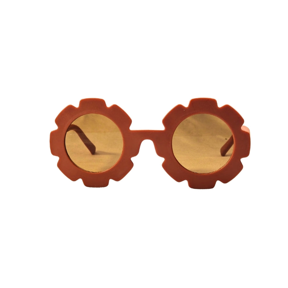 Sunflower Brown