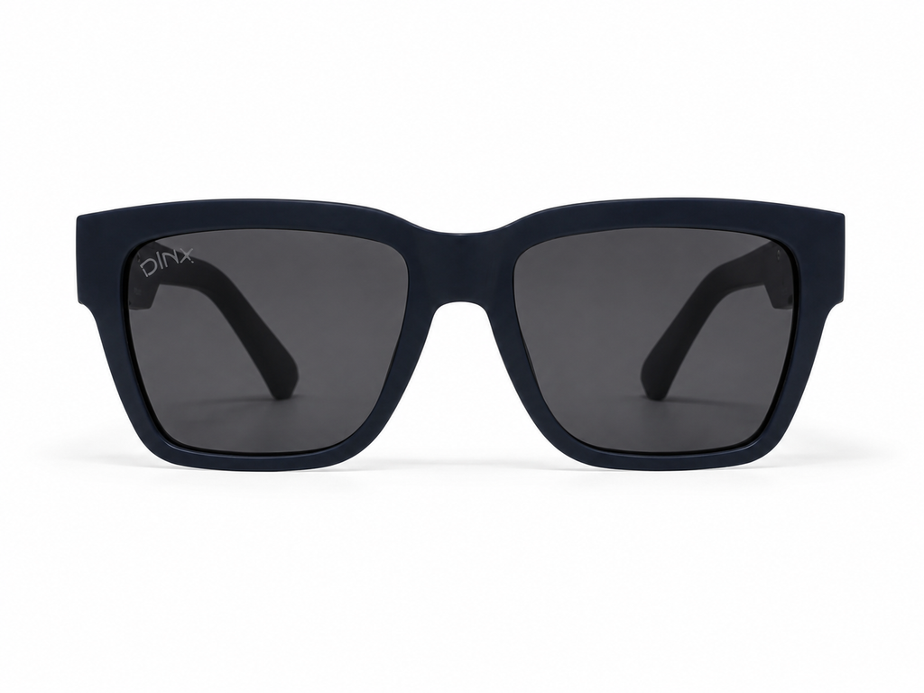 Vortex Oversized Square Polarized Sunglasses for Men & Women