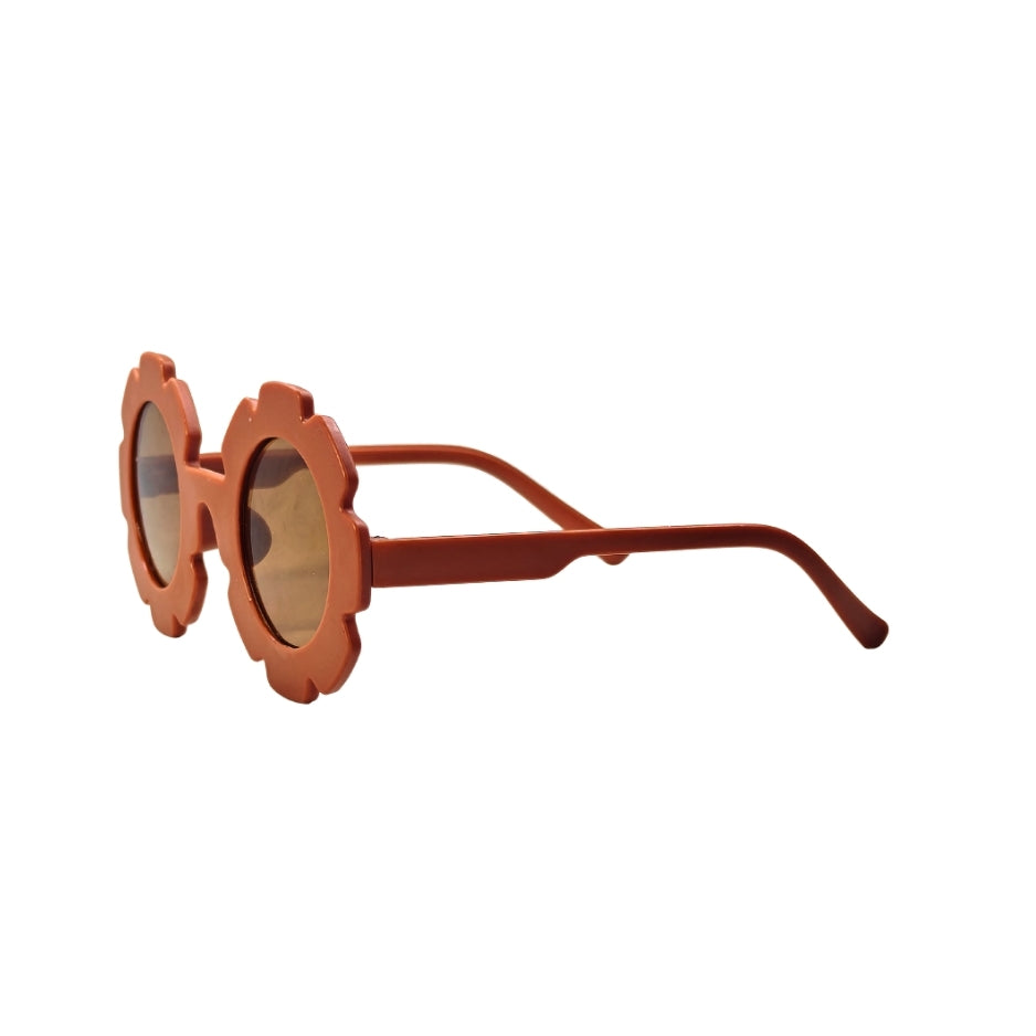 Sunflower Brown