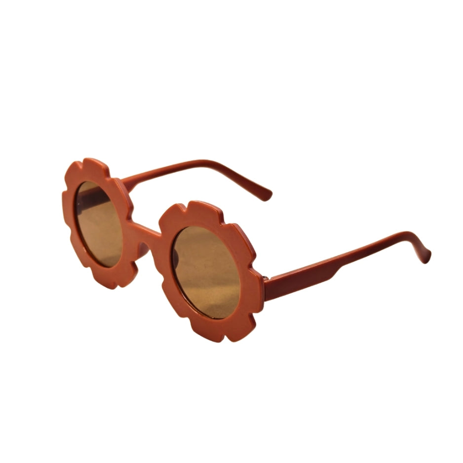 Sunflower Brown