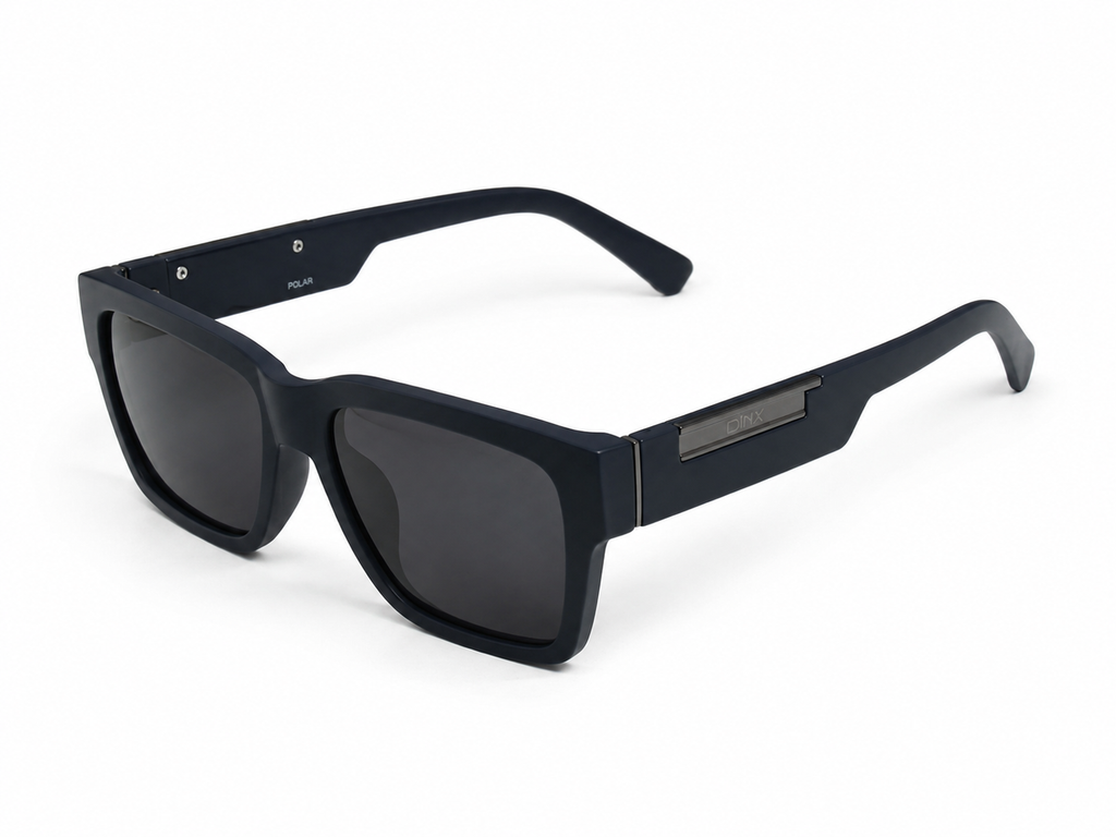 Vortex Oversized Square Polarized Sunglasses for Men & Women