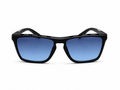 Axis Rectangular Polarized Sunglasses for Men & Women