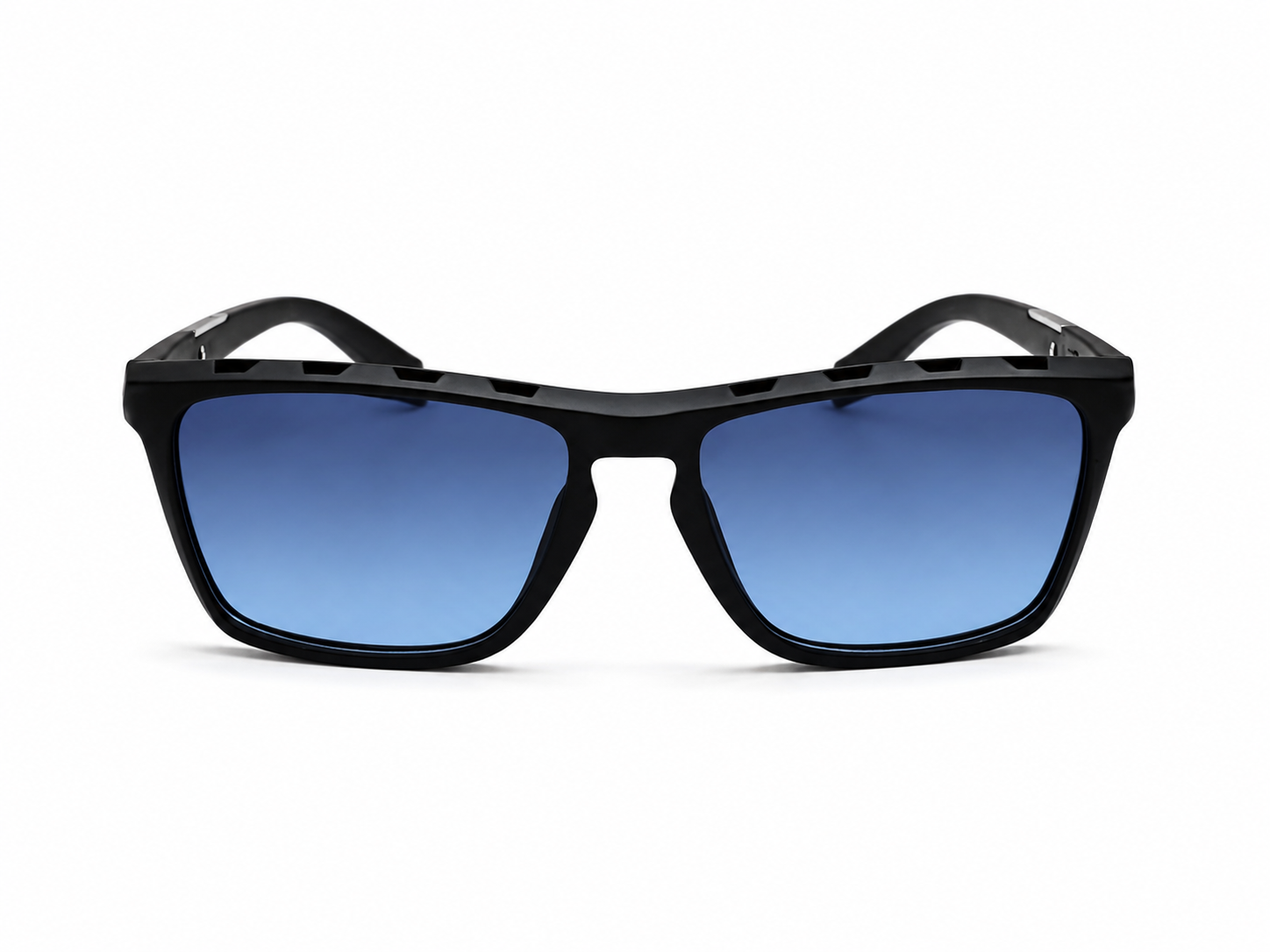 Axis Rectangular Polarized Sunglasses for Men & Women