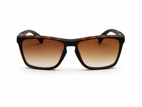 Axis Rectangular Polarized Sunglasses for Men & Women