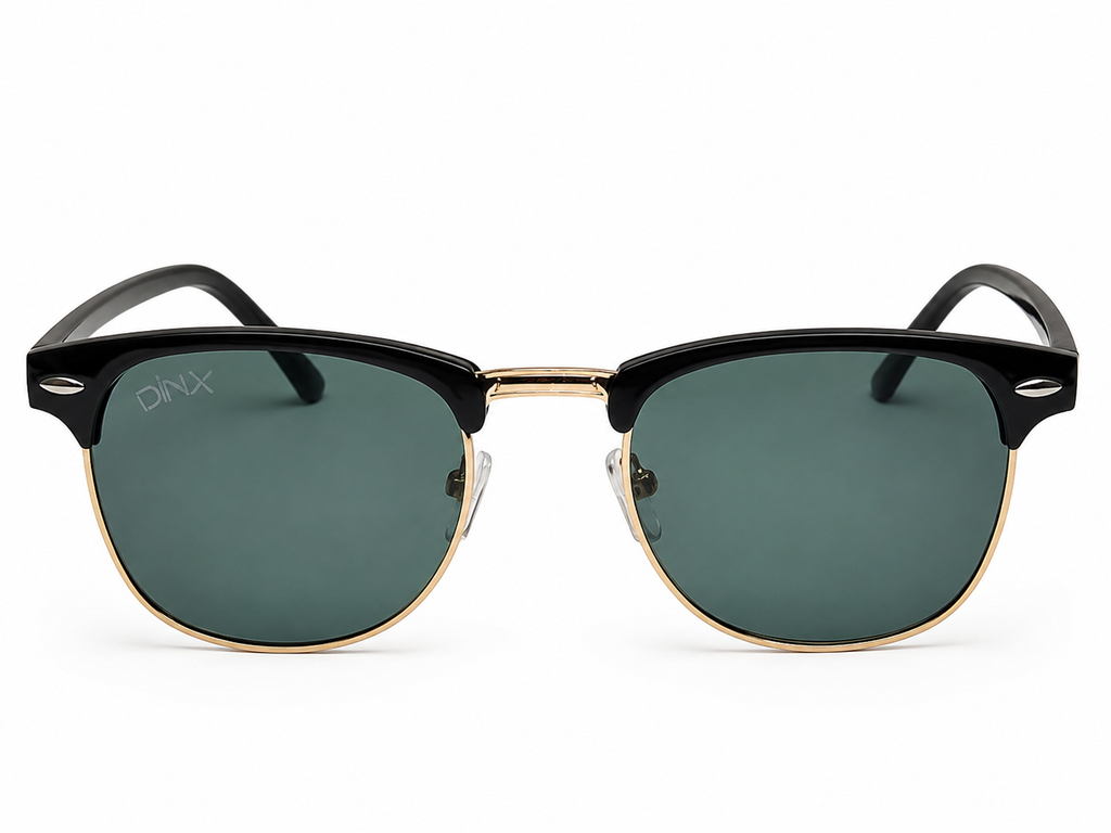 Era Clubmaster Polarized Sunglasses for Men & Women