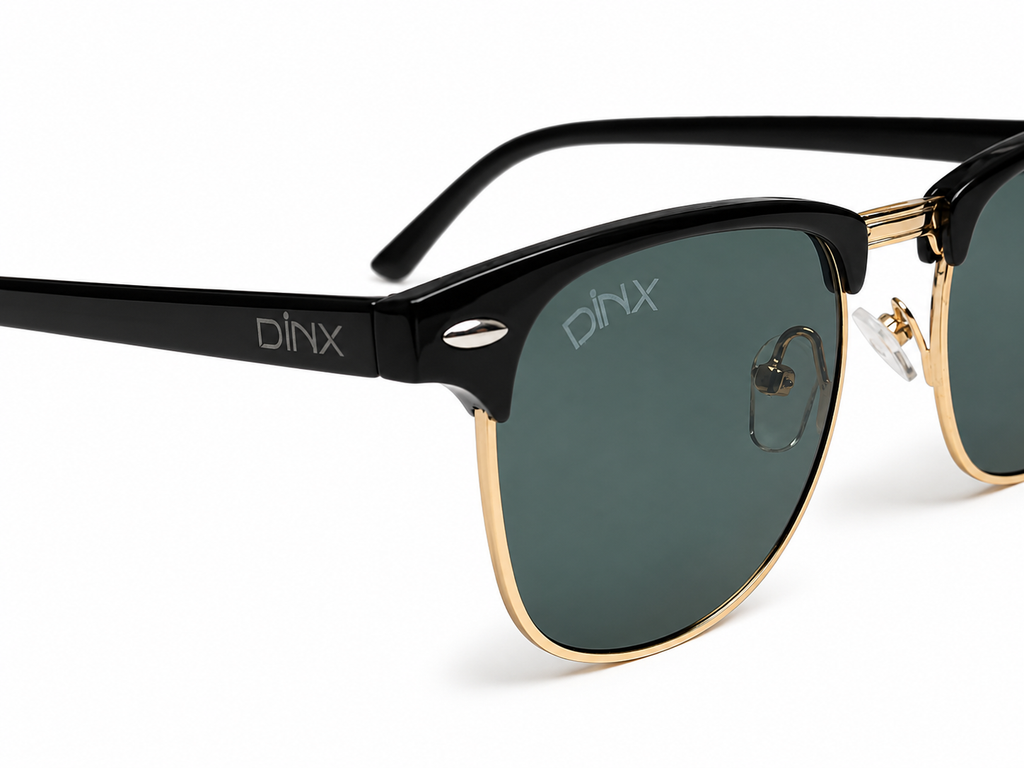 Era Clubmaster Polarized Sunglasses for Men & Women