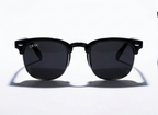 Sun Strike Polarized Square Sunglasses for Men & Women